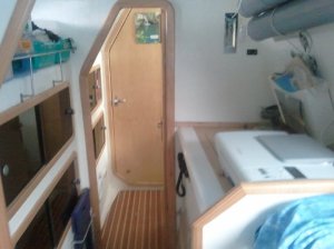 rayvin 30 catamaran review